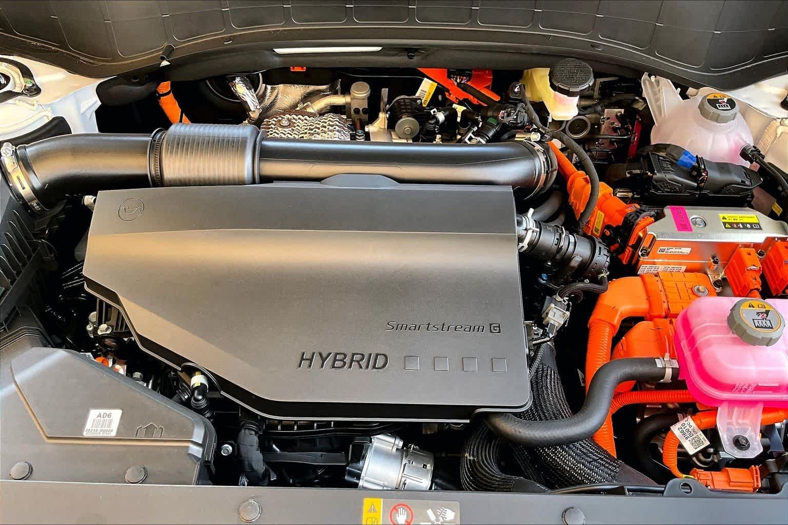New 2026 Creamy White Pearl Hyundai SEL Premium 7P image 16