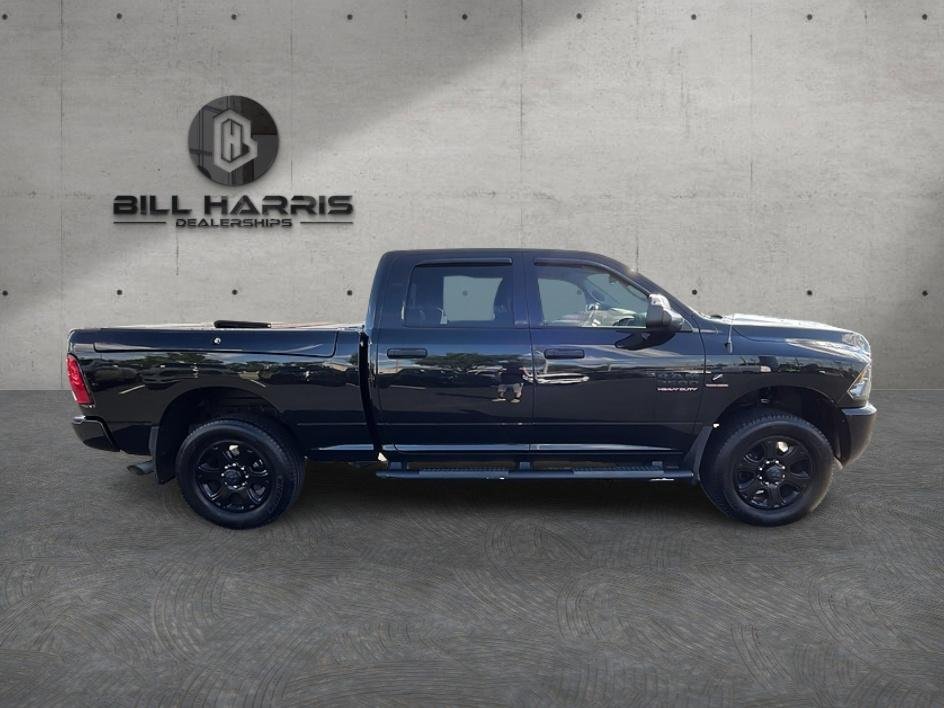 Used 2017 Black Ram SLT image 4