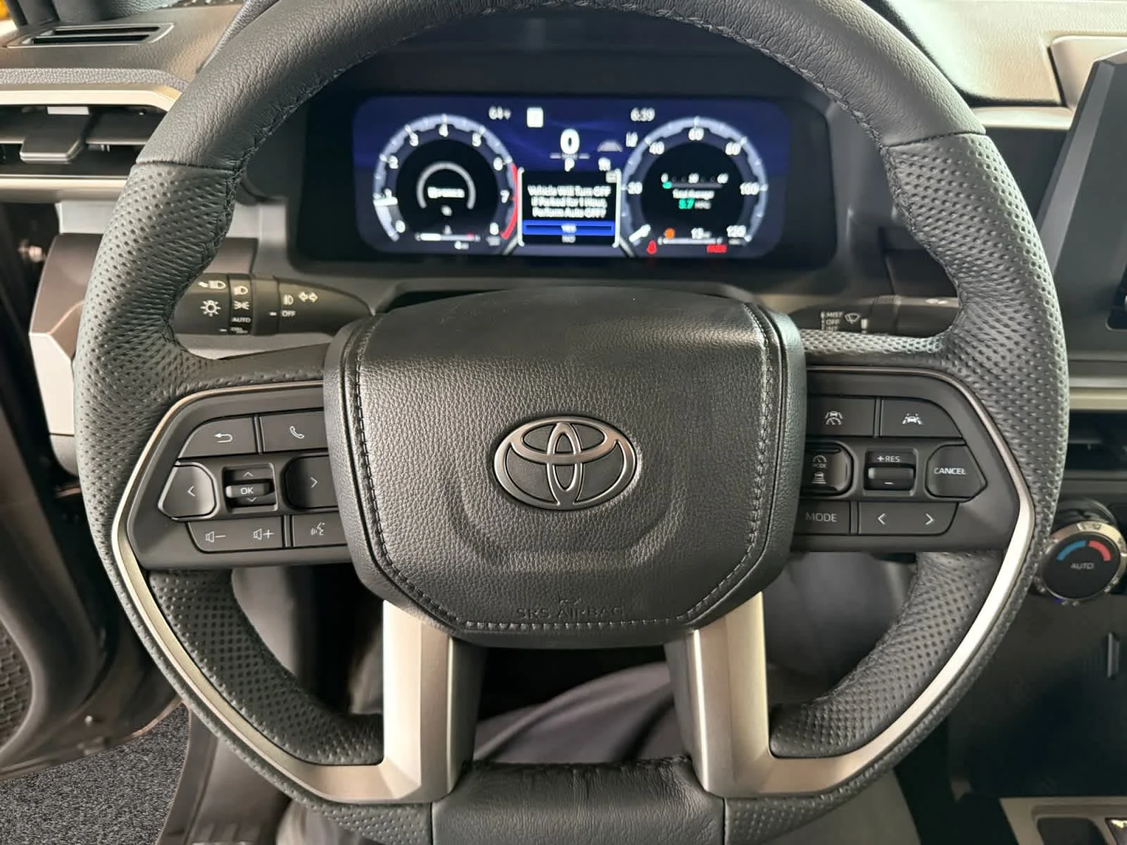 New 2026 Underground Toyota TRD Off-Road image 13