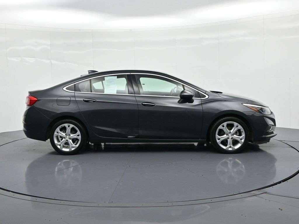 Used 2018 Graphite Metallic Chevrolet 4dr Sdn 1.4L Premier w/1SF image 5