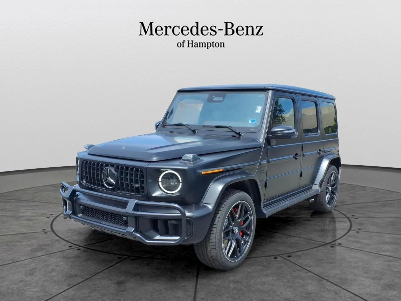 2026 Mercedes-Benz G-Class Mercedes-AMG G 63's photo