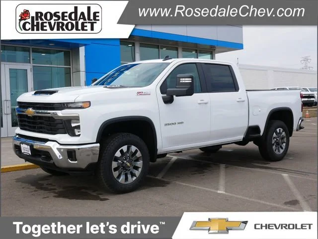 2026 Chevrolet Silverado 3500HD