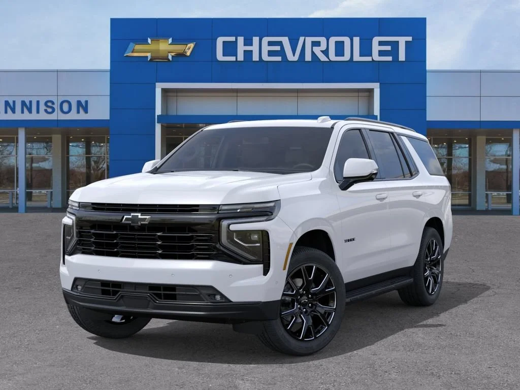 New 2026 Summit White Chevrolet RST image 6