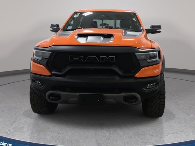 Used 2022 Ignition Orange Clearcoat Ram TRX image 3