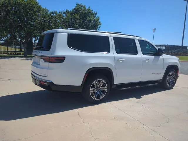 Used 2024 White Jeep Series II image 6