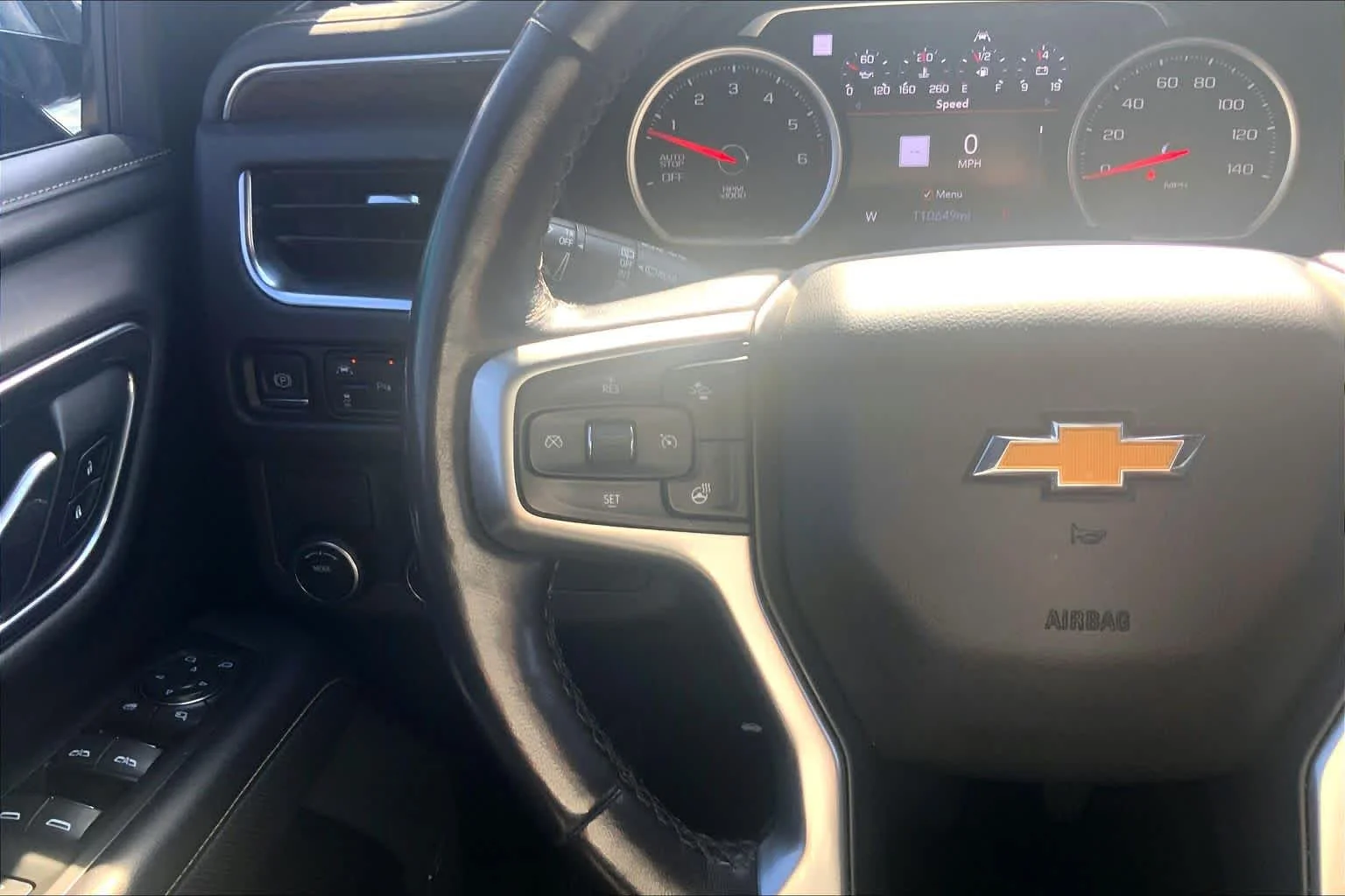 Used 2021 Black Chevrolet Premier image 24
