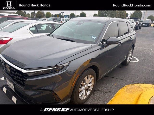 2024|Honda|CR-V|EX|4D Sport Utility
