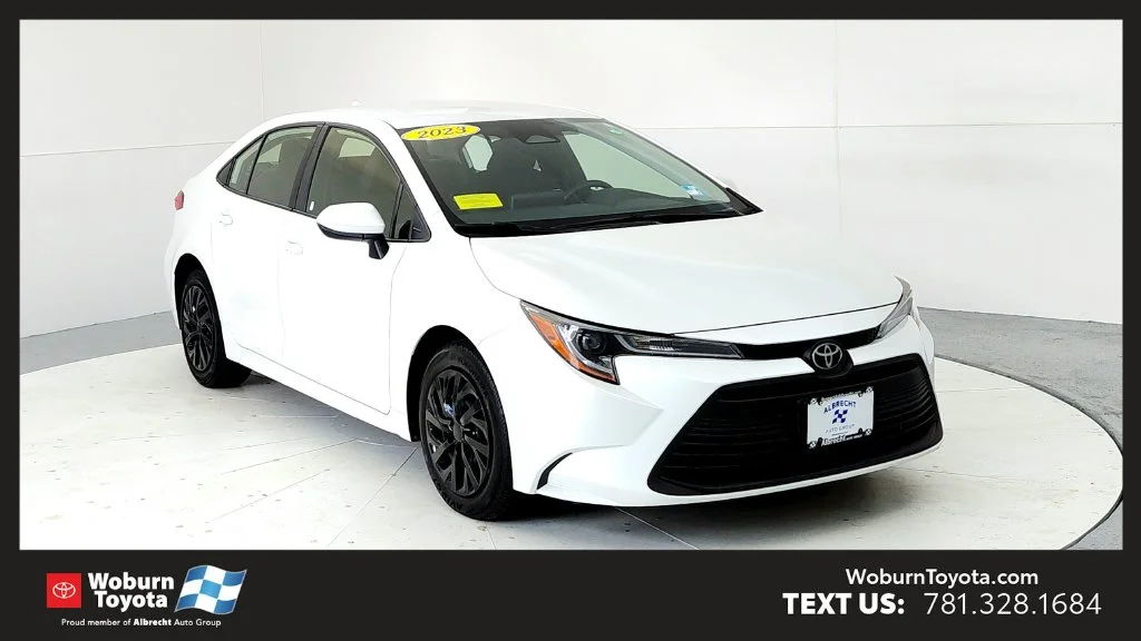 2023 Toyota Corolla