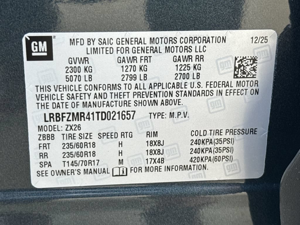 2026 Buick Envision Preferred - Photo 44