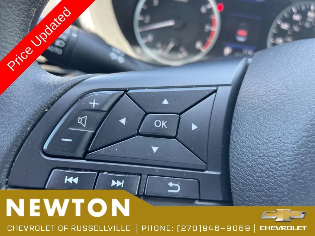 Certified Used 2025 Gun Metallic Nissan S image 16