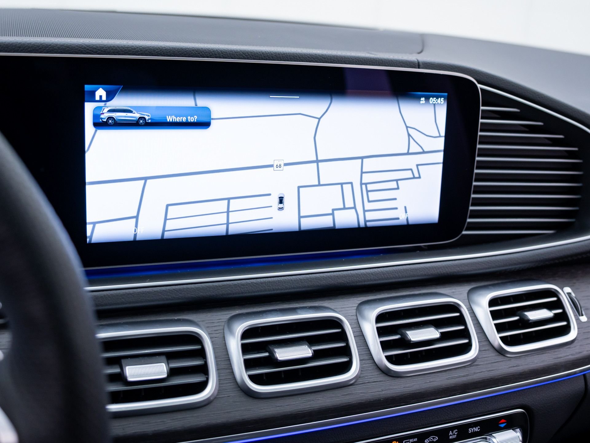 New 2026 MANUFAKTUR Alpine Grey Mercedes-Benz GLS 450 image 28