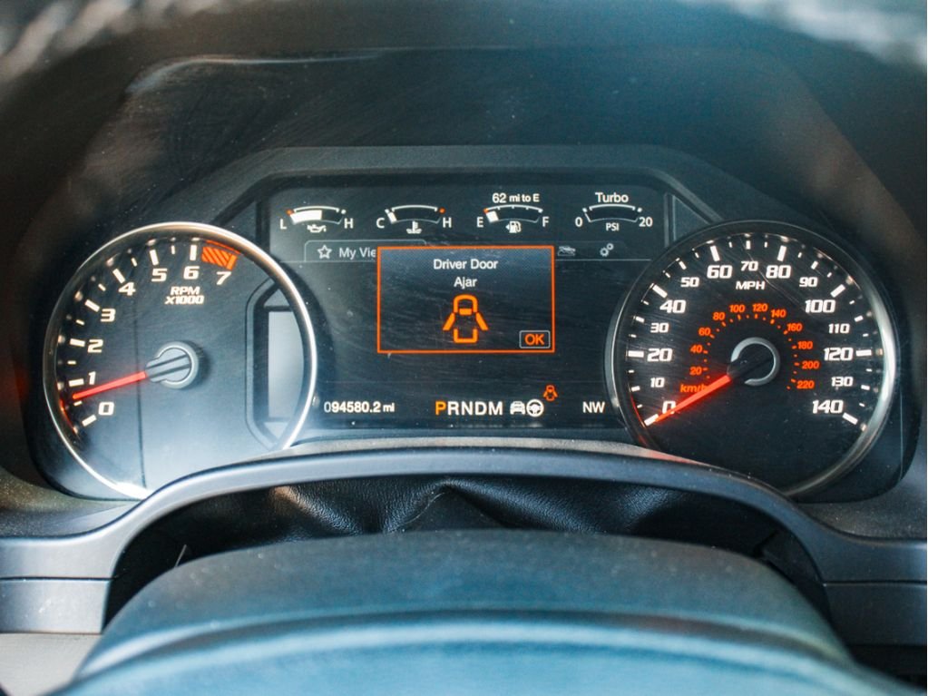 Used 2020 Blue Ford Raptor image 18