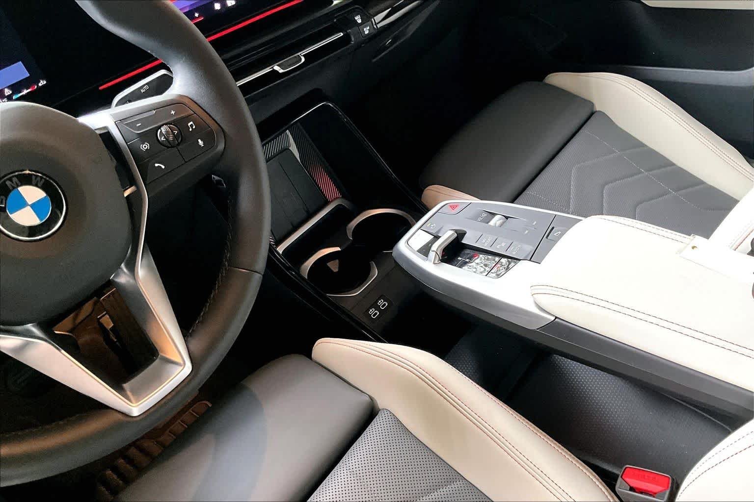 Used 2025 Storm Bay Metallic BMW xDrive28i image 16