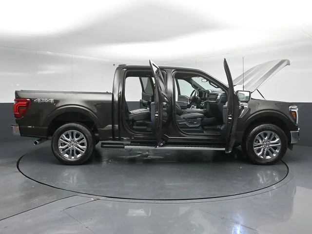 Certified Used 2024 Brown Ford Lariat image 61