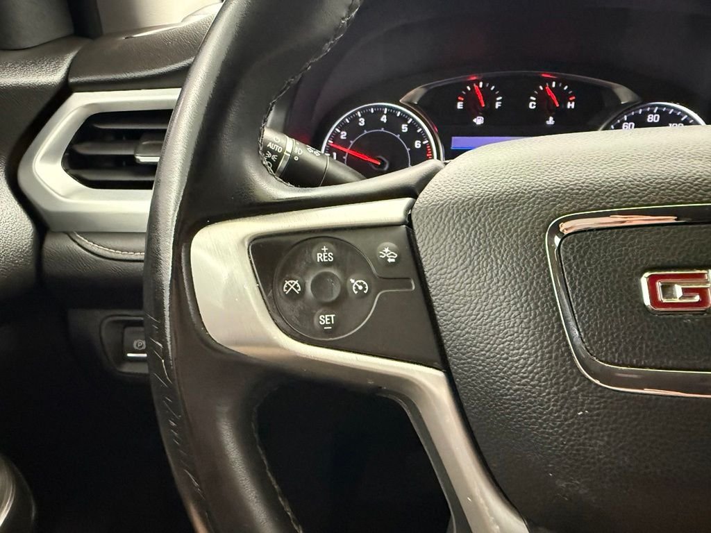 Used 2023 Silver GMC SLT image 46