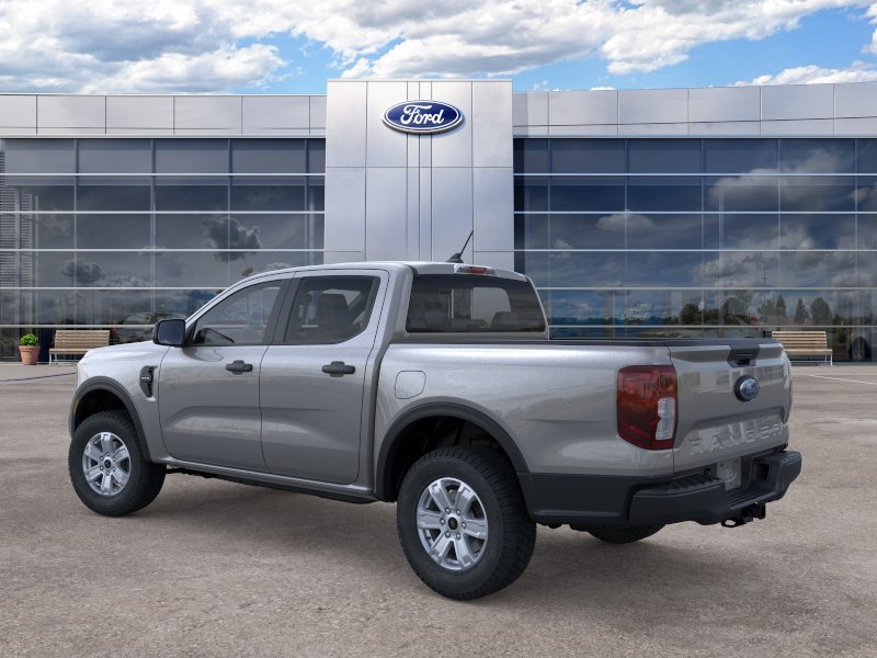 New 2026 Carbonized Gray Metallic Ford XL image 4