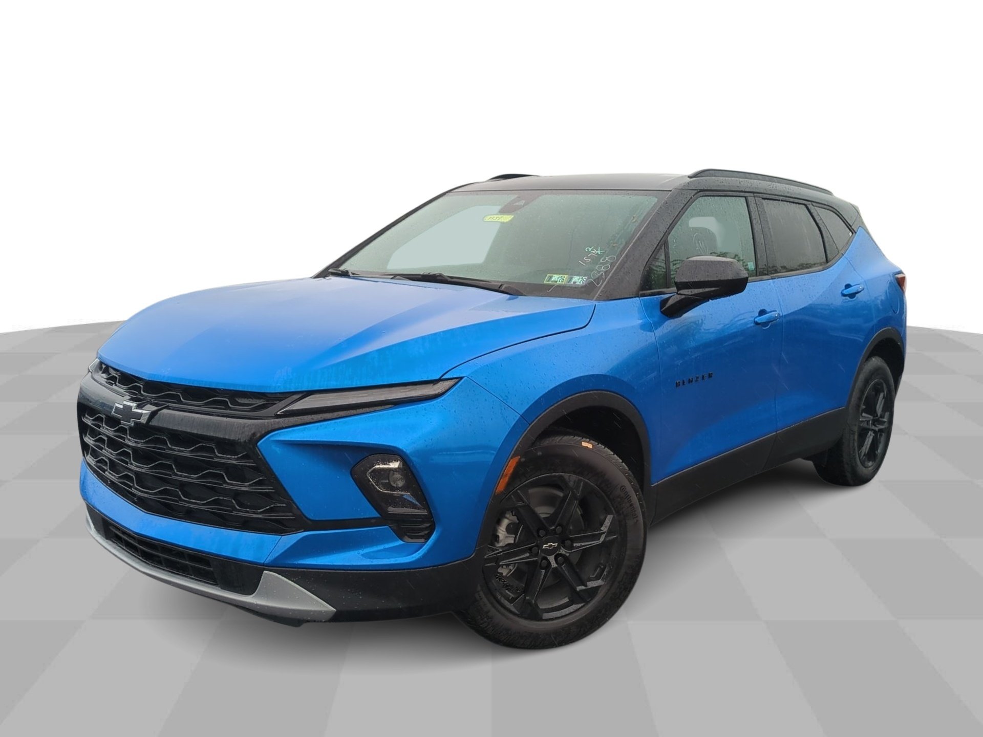 2025 Chevrolet Blazer 2LT - Photo 17