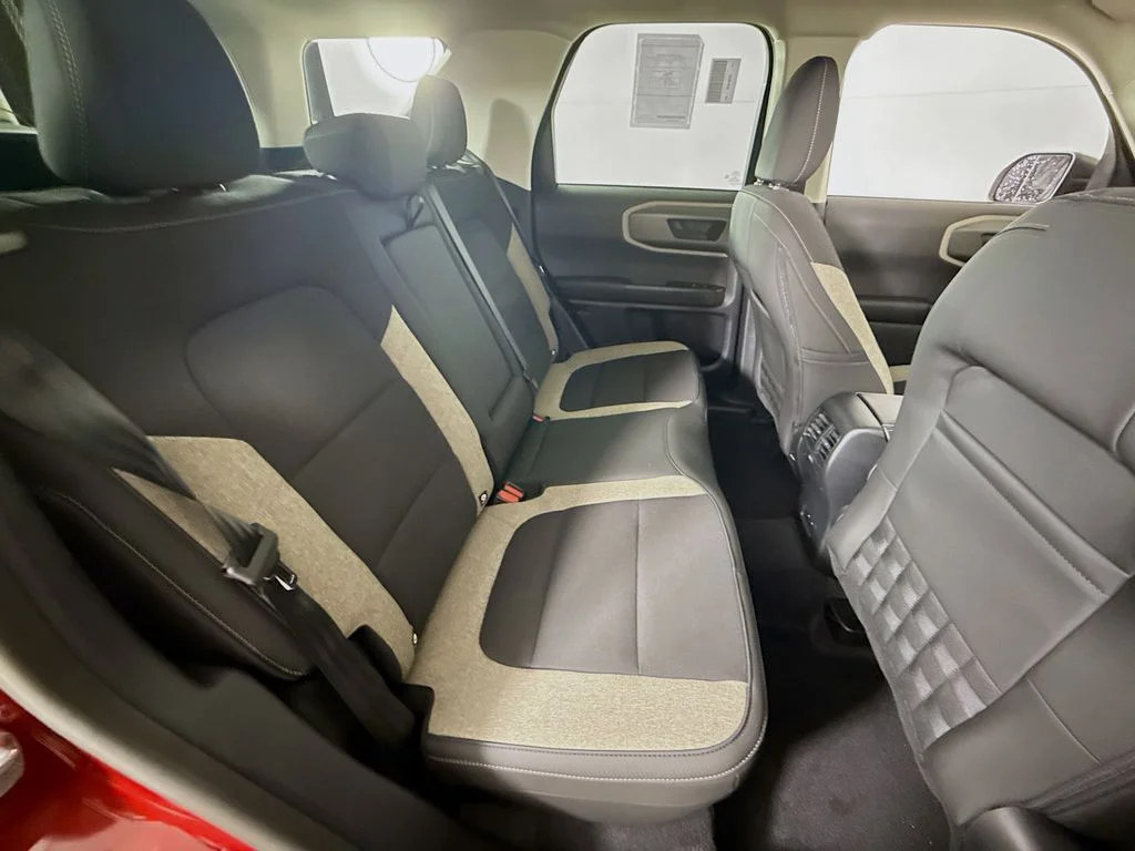 New 2026 Ruby Red Metallic Tinted Clearcoat Ford Big Bend® image 26