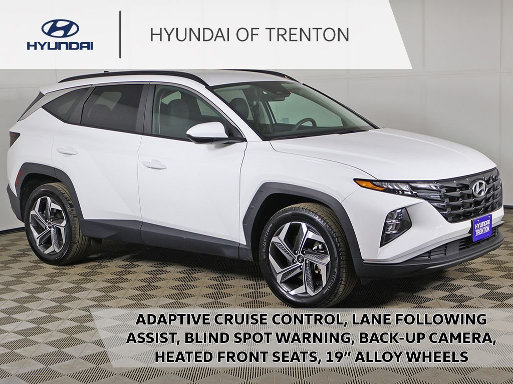 2024 Hyundai Tucson SEL AWD's photo