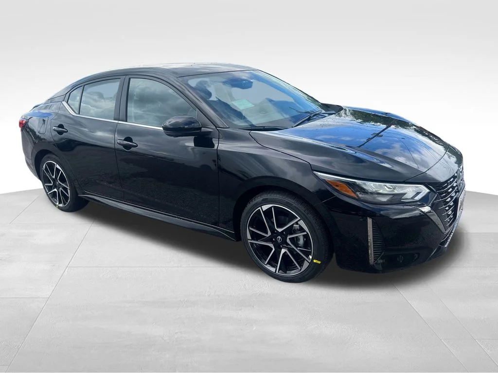 Used 2025 Black Nissan SR image 9