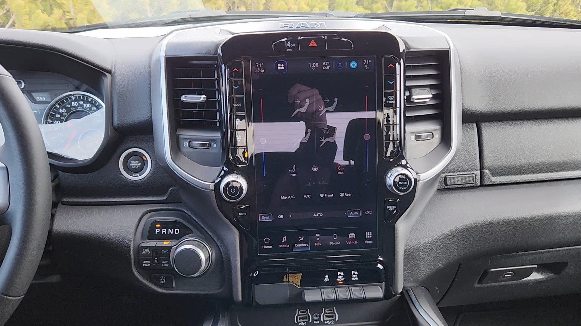 2025 RAM Ram 1500 Pickup Big Horn/Lone Star - Photo 14