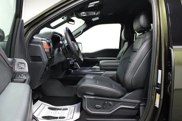 New 2026 Shelter Green Ford Raptor® image 36