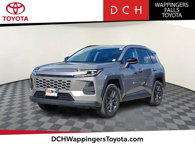 2026 Toyota RAV4 XLE Premium