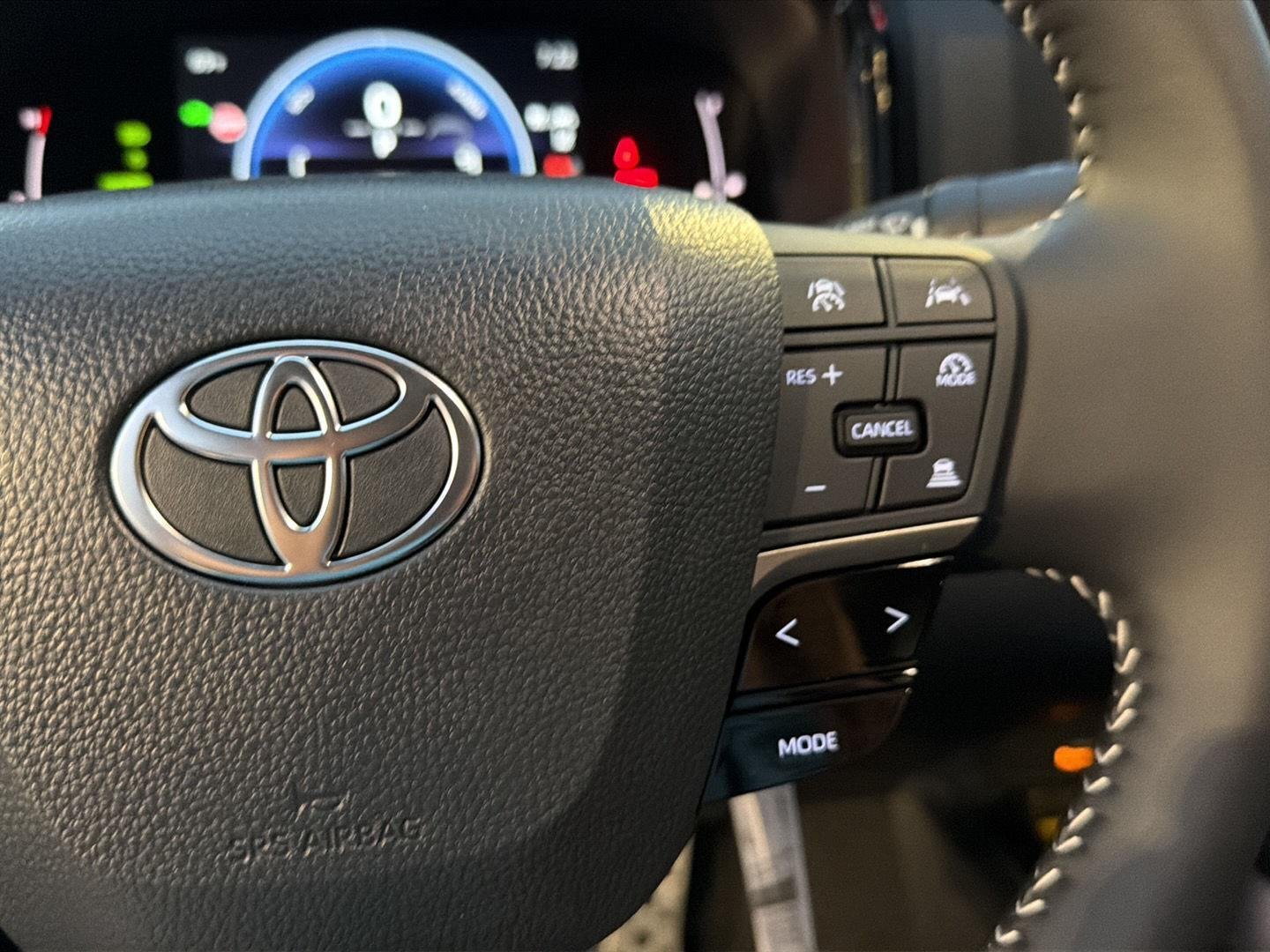 New 2026 Ocean Gem Toyota SE image 22