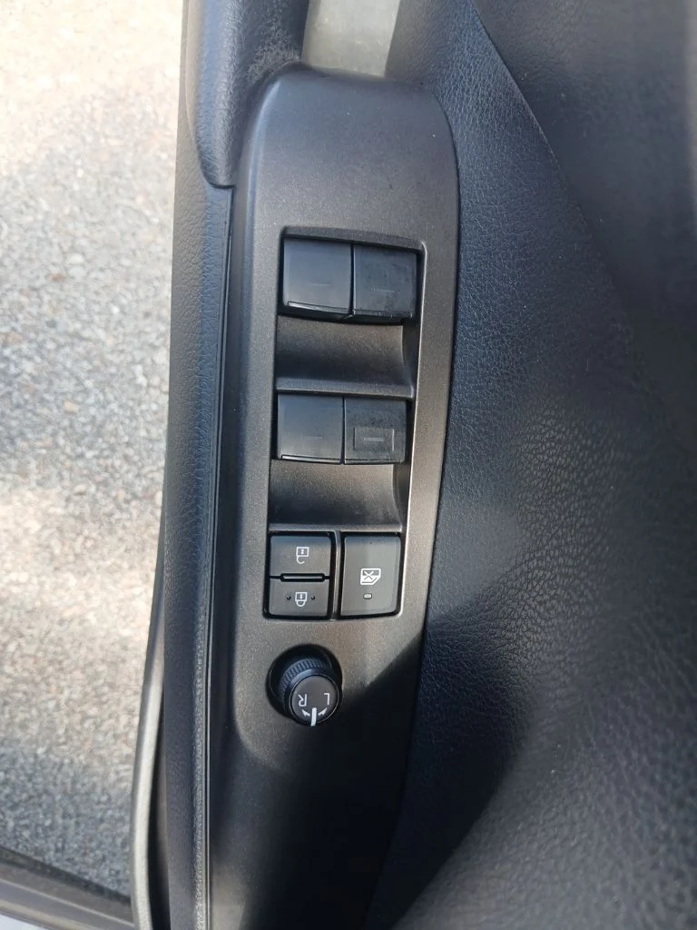 Used 2022 Gray Toyota SE image 24
