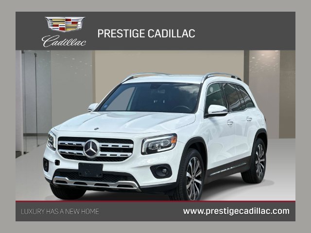 2022 Mercedes-Benz GLB GLB 250