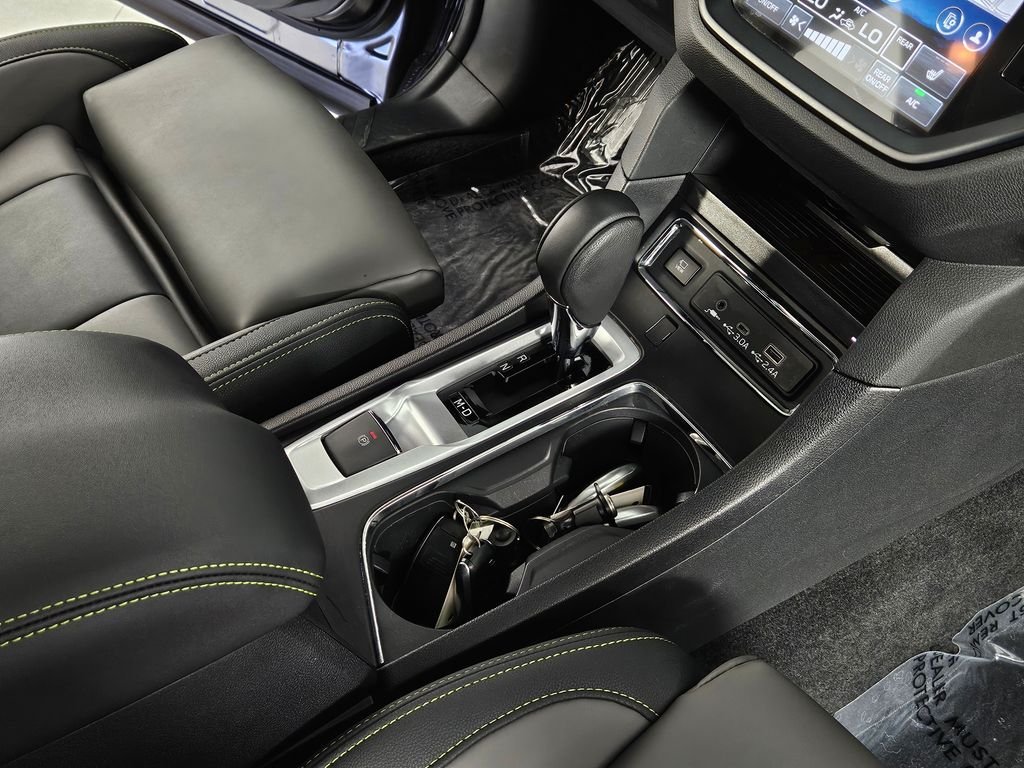 Certified Used 2023 Gray Subaru Onyx Edition image 15