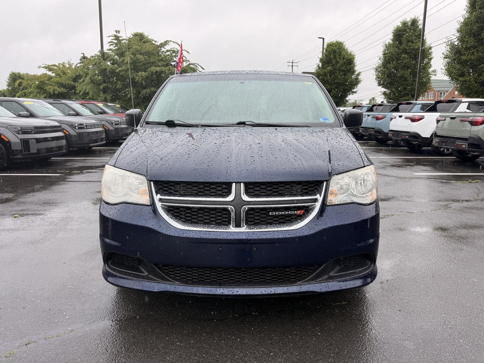 2014 Dodge Grand Caravan SE - Photo 8