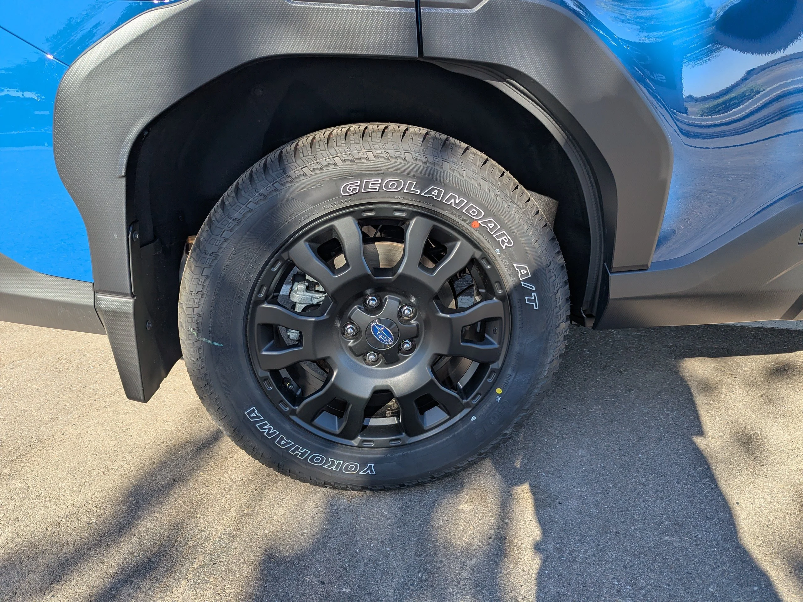 New 2026 Gbl Subaru Wilderness image 37