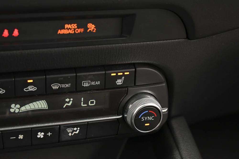 Certified Used 2023 Black Mazda 2.5 S Select Package image 32