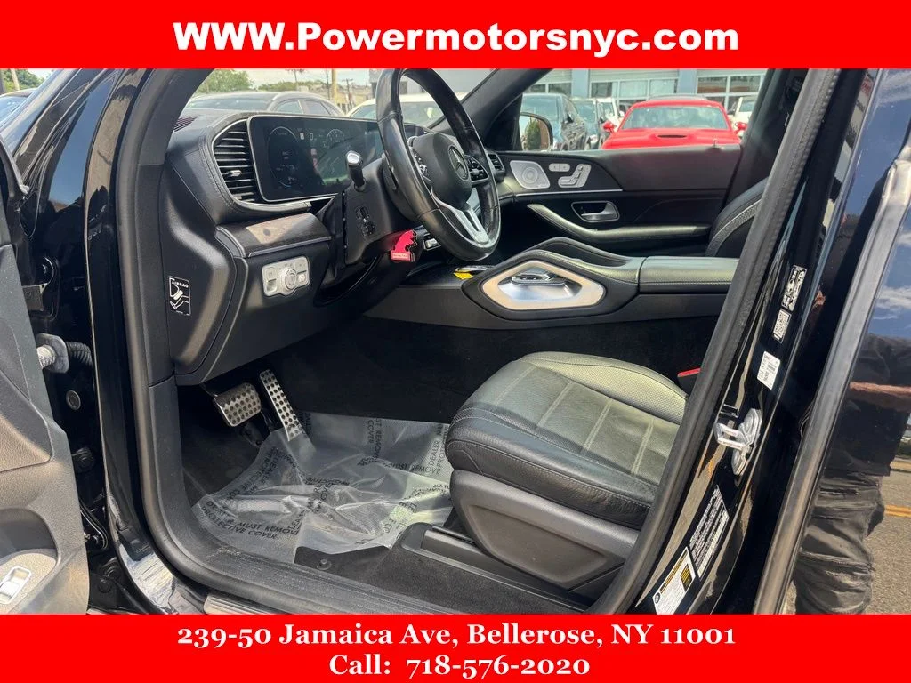 Used 2020 Black Mercedes-Benz GLS 580 image 21