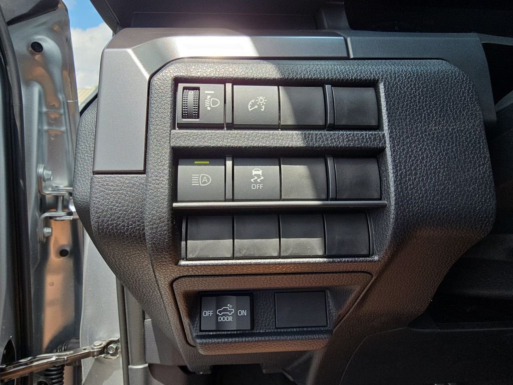 Used 2026 Silver Toyota TRD Sport image 27