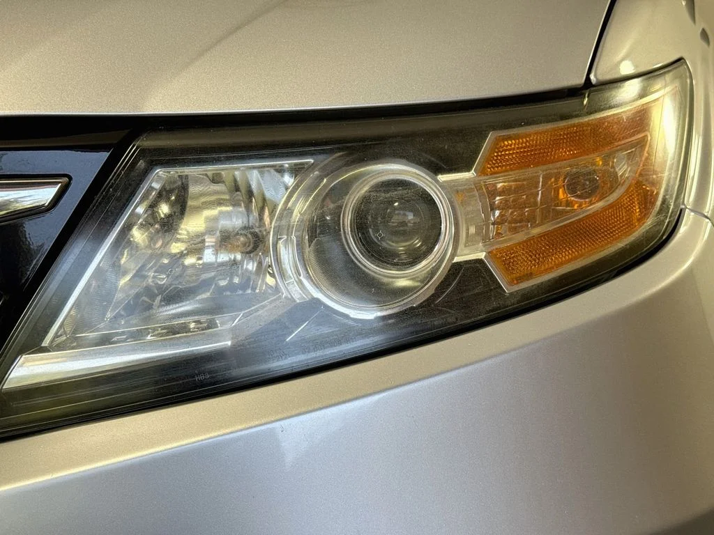 Used 2014 Silver Honda EX-L image 42