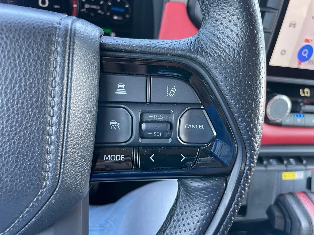 Used 2022 Black Toyota TRD Pro image 19