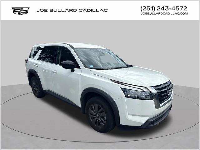 2024 Nissan Pathfinder S