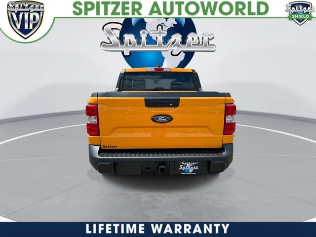 New 2026 Orange Fury Metallic Tri-Coat Ford XL image 34