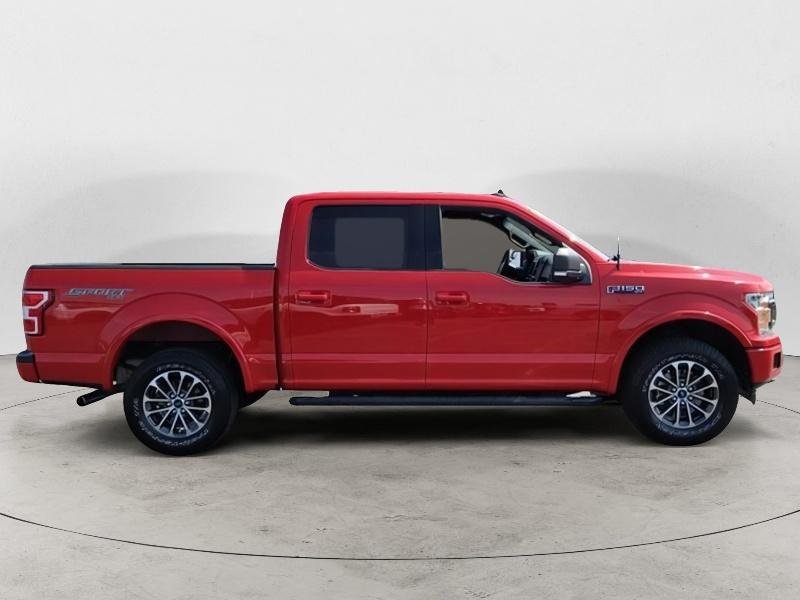Certified 2019 Ford F-150 XLT with VIN 1FTEW1EP8KFC31146 for sale in Little Rock