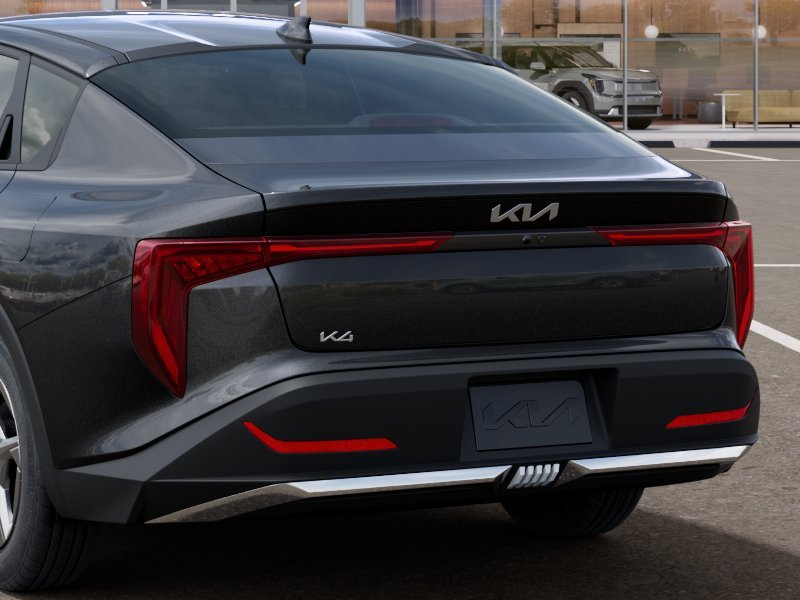 New 2026 Interstellar Gray Kia LXS image 13