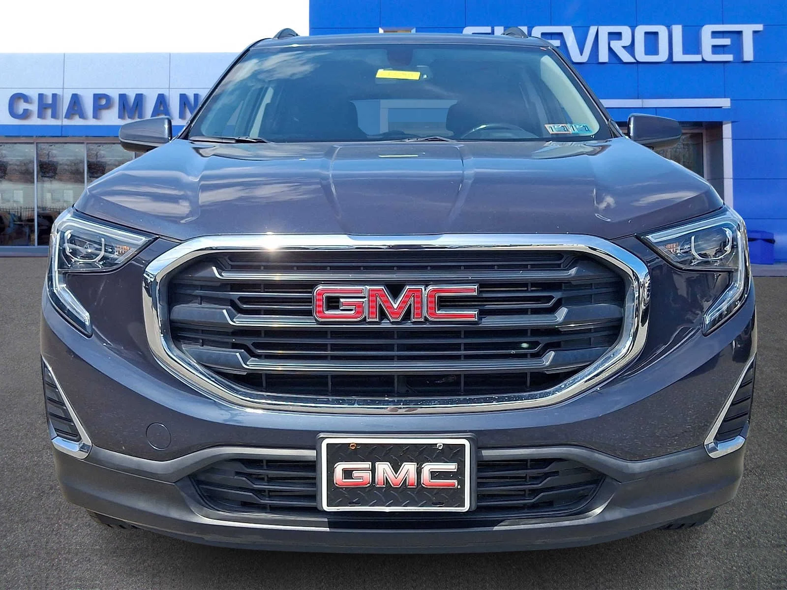 Used 2019 GMC Terrain SLE with VIN 3GKALMEX4KL103215 for sale in Philadelphia, PA