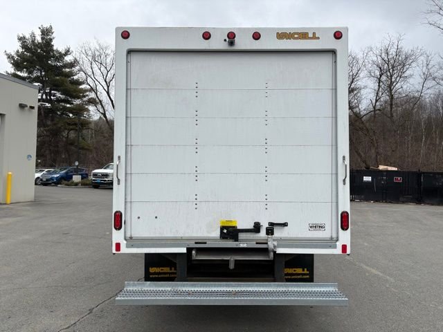 New 2026 Oxford White Ford E-450 DRW image 23