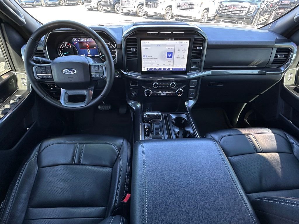 Used 2023 White Ford XLT image 29