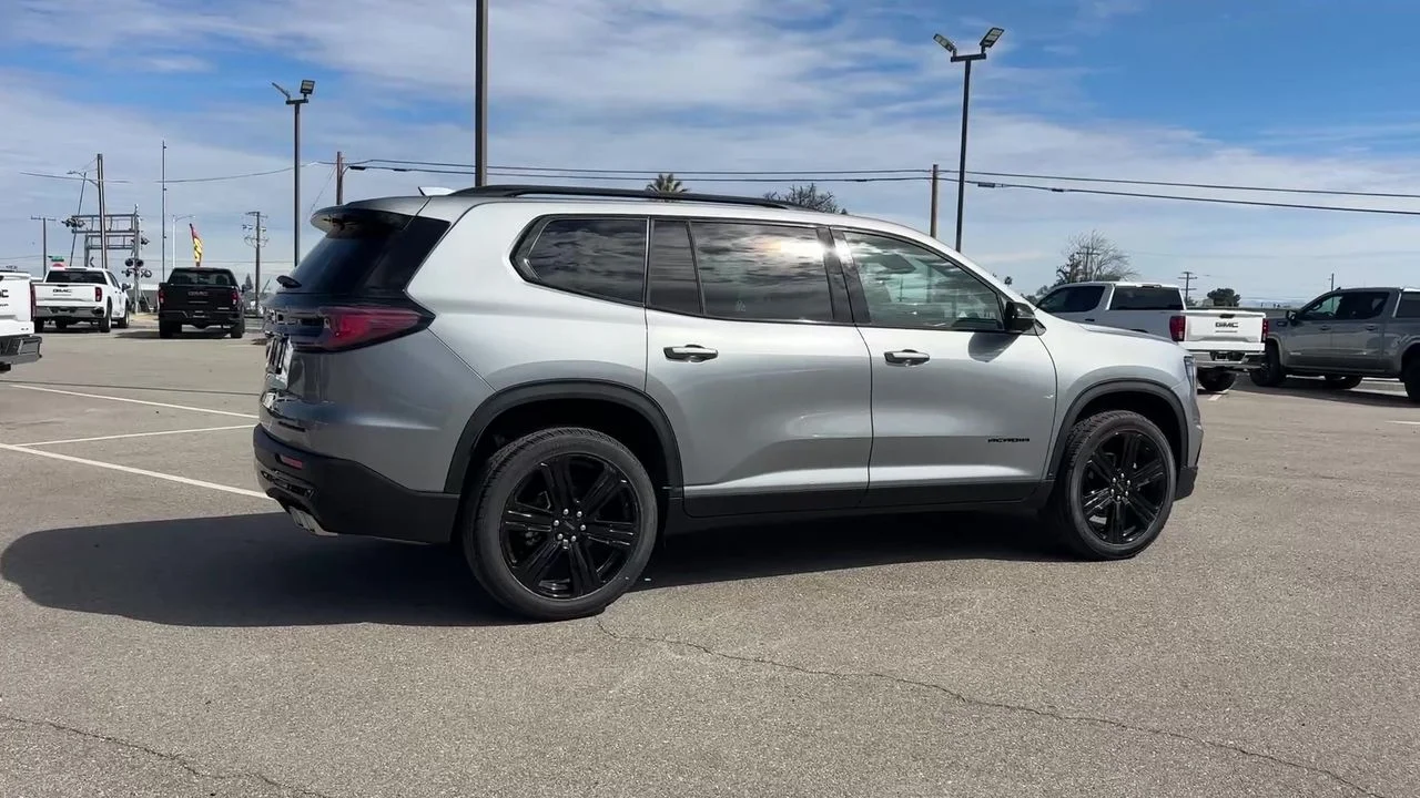 2026 GMC Acadia Elevation - Photo 43