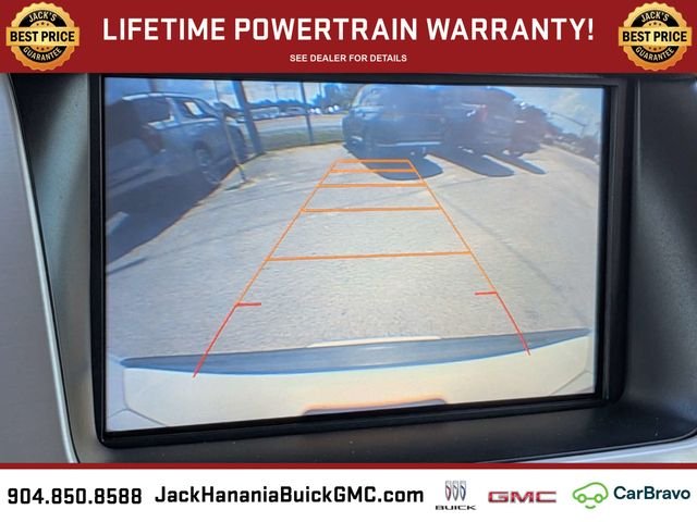 Used 2016 White GMC SLT image 23