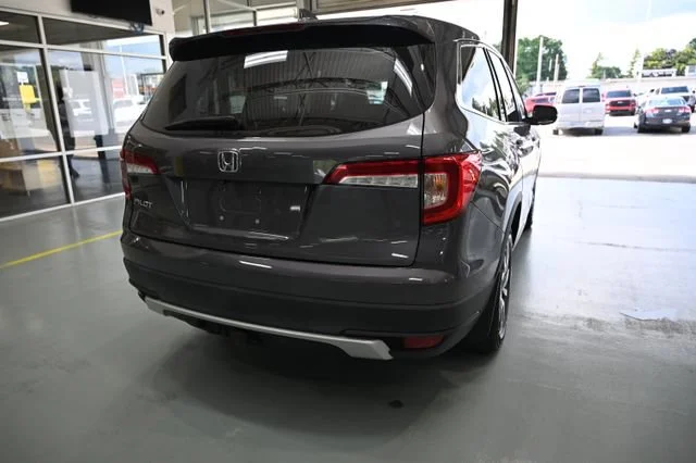 Used 2020 Gray Honda 2WD EX-L image 4