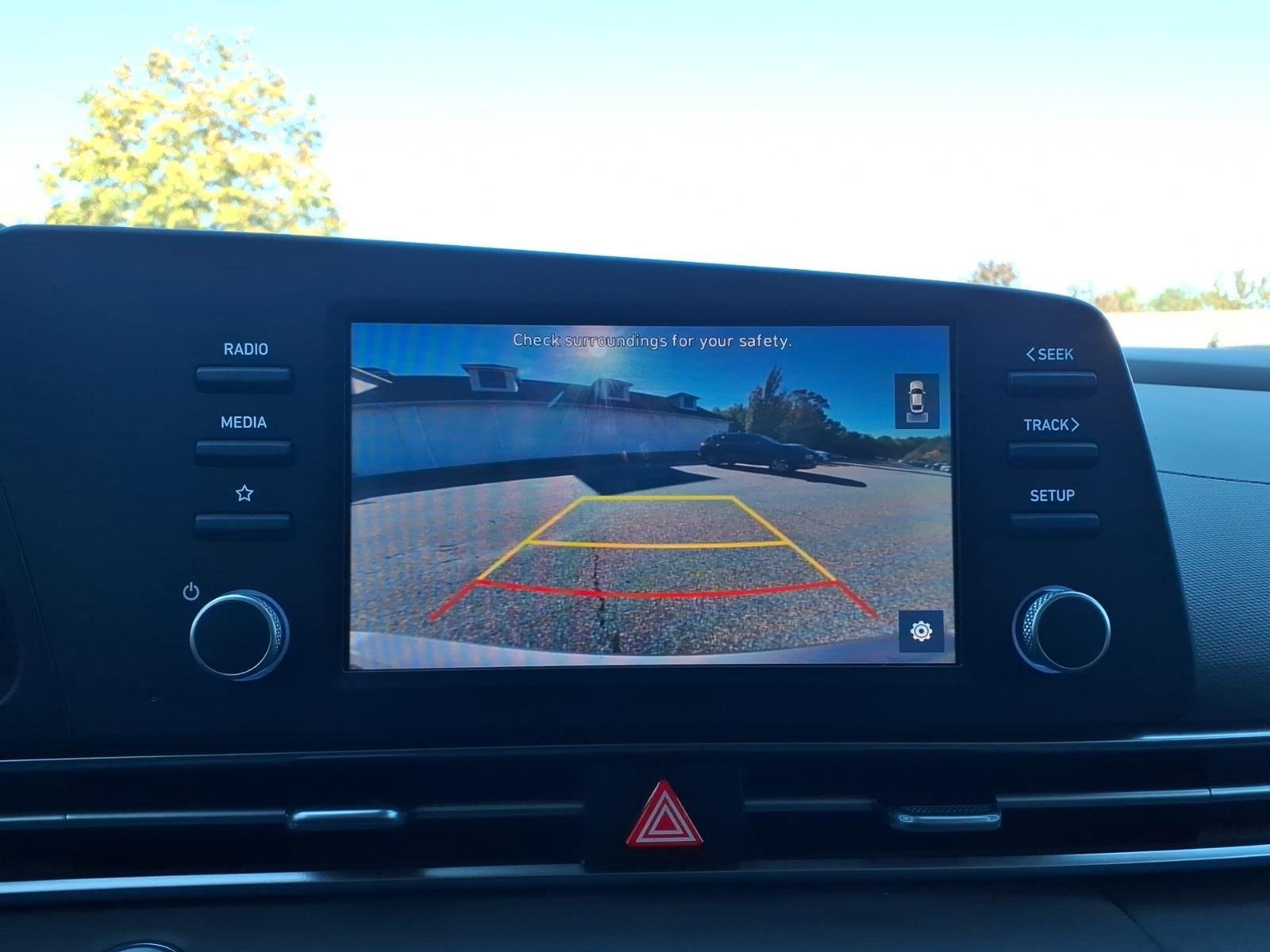 Certified Used 2023 Fluid Metal Hyundai SEL image 23
