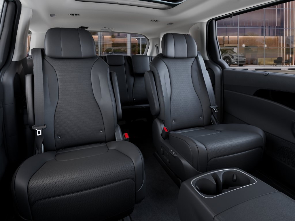 New 2027 Iceberg Green Kia SX Prestige image 16
